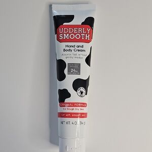 Udderly Smooth Hand and Body Cream